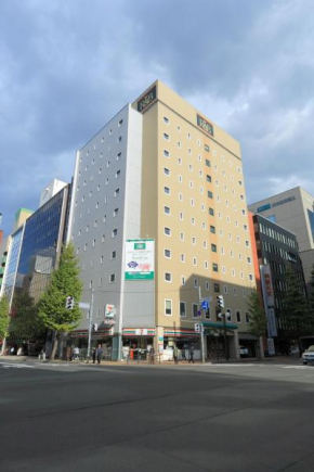 Отель R&B Hotel Sapporo Kita 3 Nishi 2  Саппоро